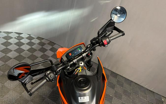 2026 KTM 390 Enduro R