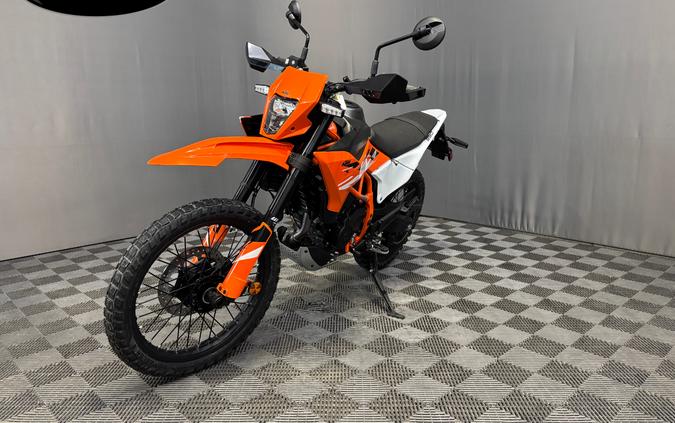2026 KTM 390 Enduro R