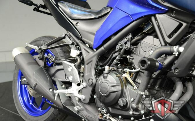 2023 Yamaha MT 03