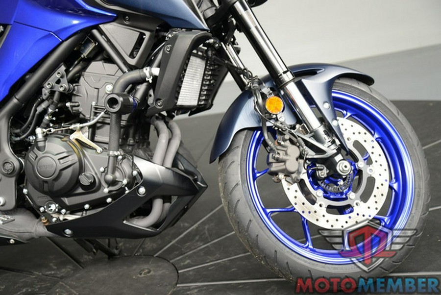 2023 Yamaha MT 03