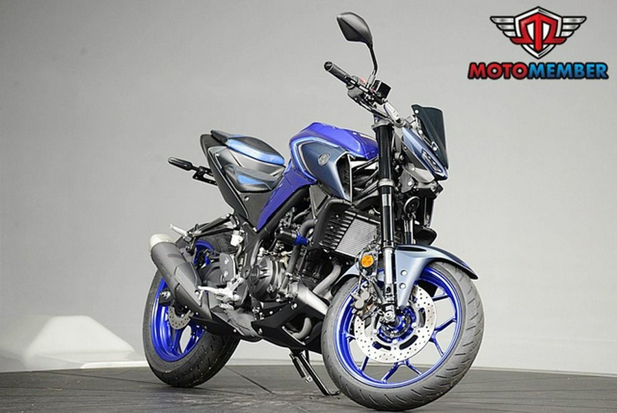 2023 Yamaha MT 03