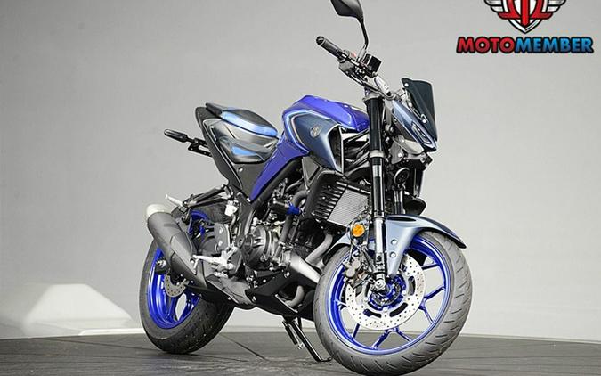 2023 Yamaha MT 03