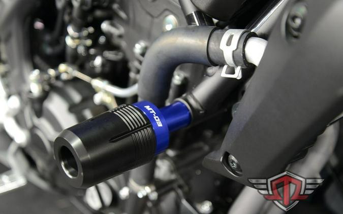 2023 Yamaha MT 03