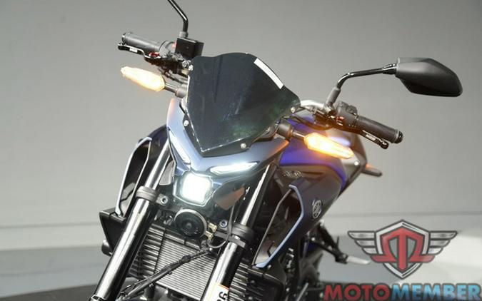 2023 Yamaha MT 03