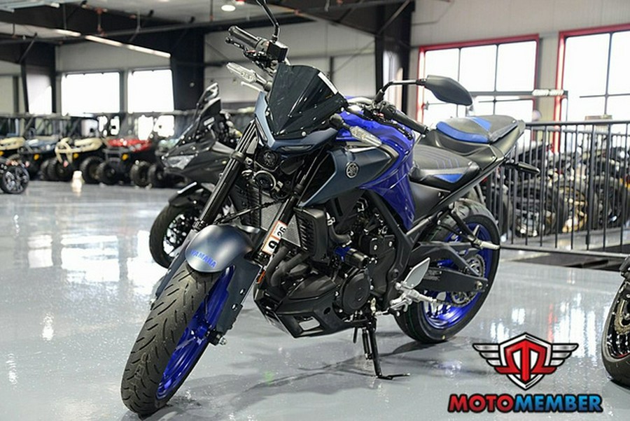 2023 Yamaha MT 03