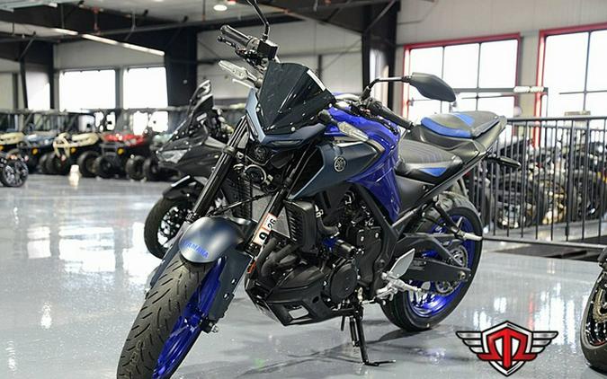 2023 Yamaha MT 03