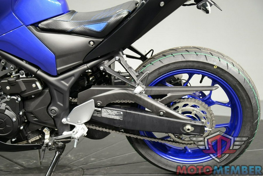 2023 Yamaha MT 03