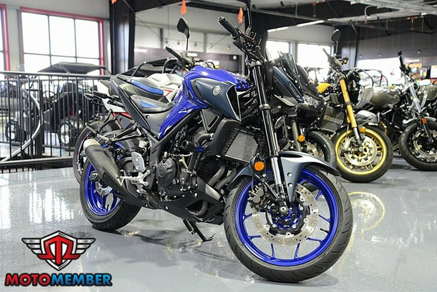 2023 Yamaha MT 03