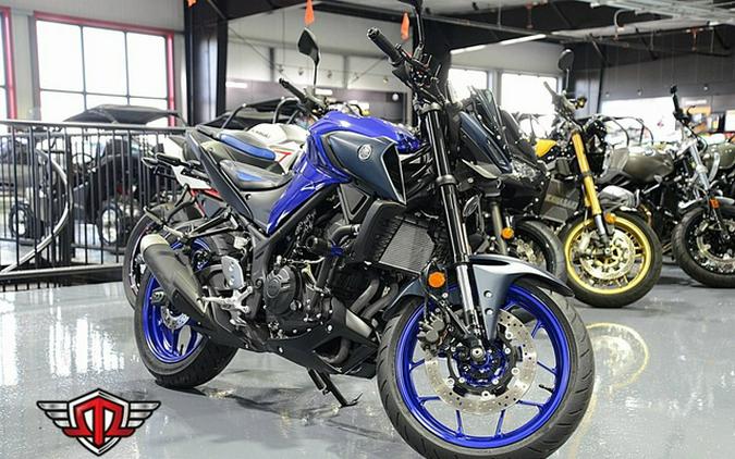 2023 Yamaha MT 03