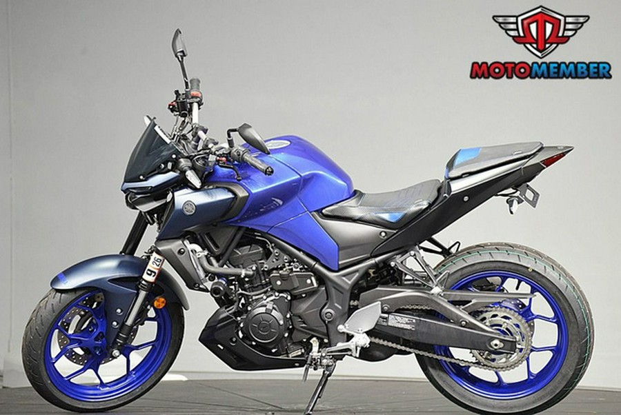 2023 Yamaha MT 03