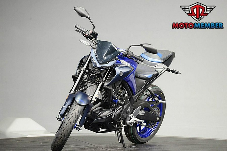 2023 Yamaha MT 03