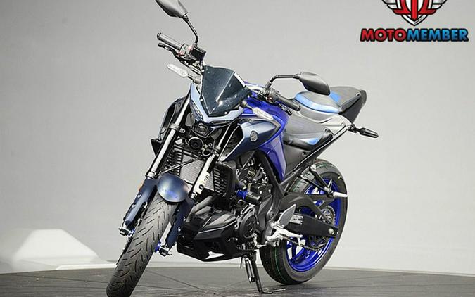 2023 Yamaha MT 03
