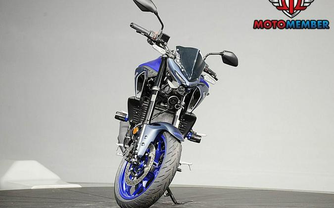 2023 Yamaha MT 03