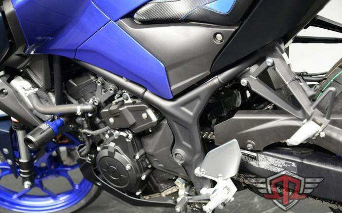 2023 Yamaha MT 03