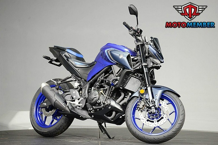 2023 Yamaha MT 03