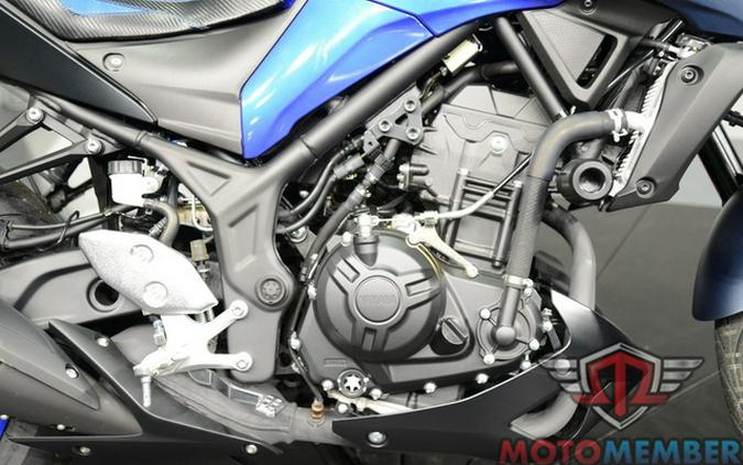 2023 Yamaha MT 03