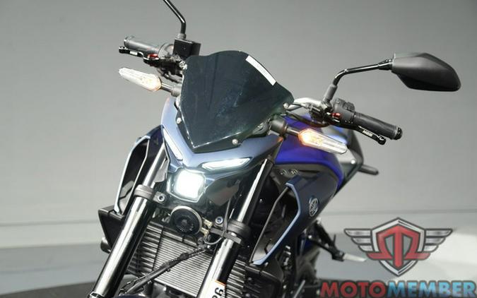 2023 Yamaha MT 03