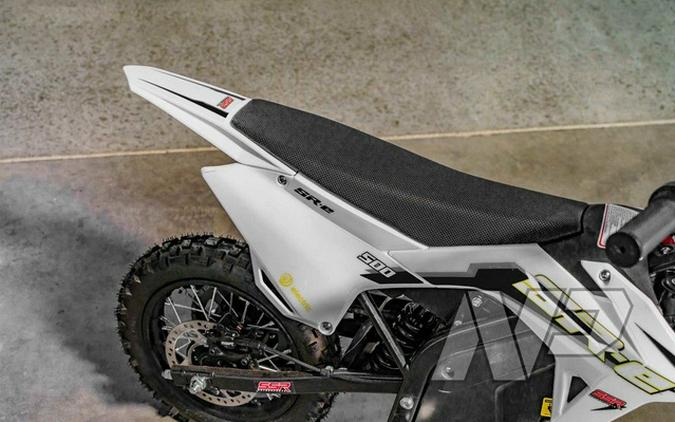 2025 SSR Motorsports SR-E500