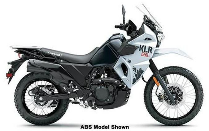 2025 Kawasaki KLR 650 S
