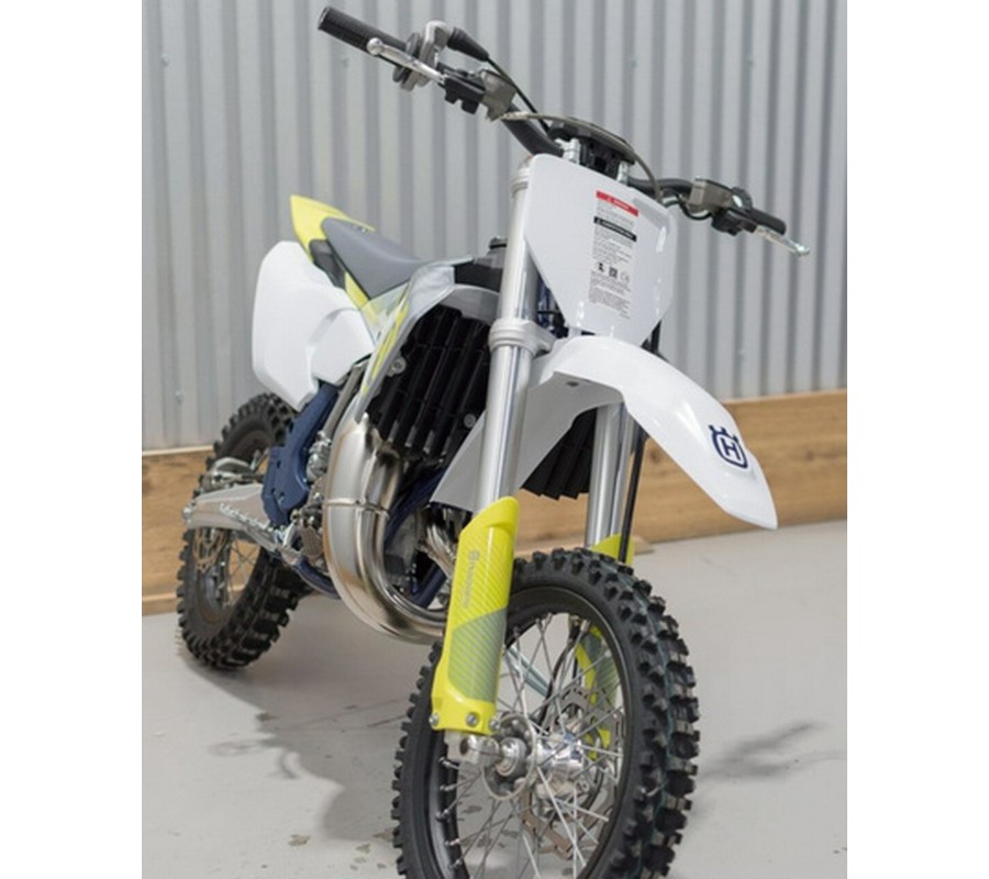 2026 Husqvarna TC 65 50