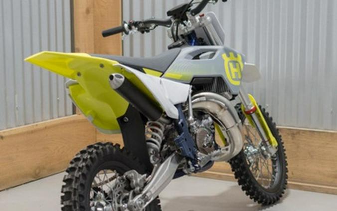 2026 Husqvarna TC 50
