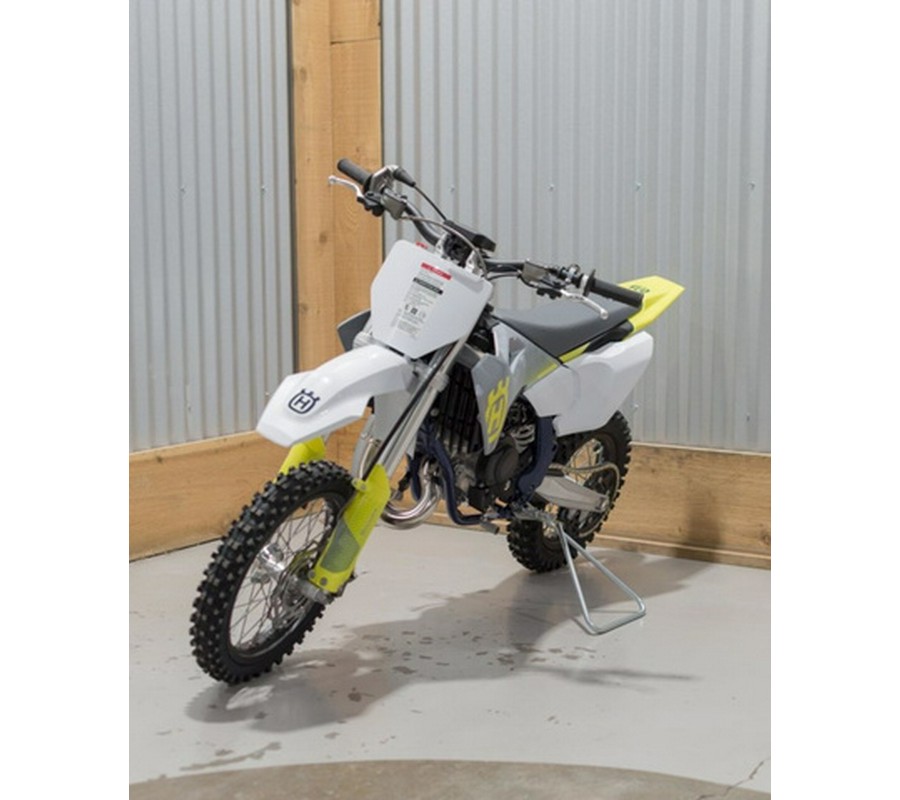2026 Husqvarna TC 65 50