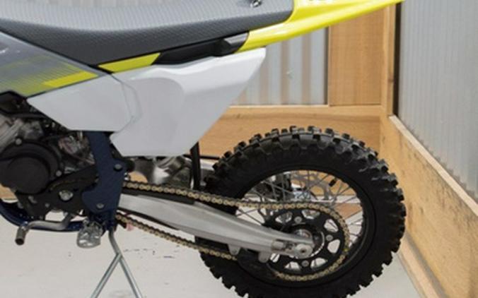 2026 Husqvarna TC 50