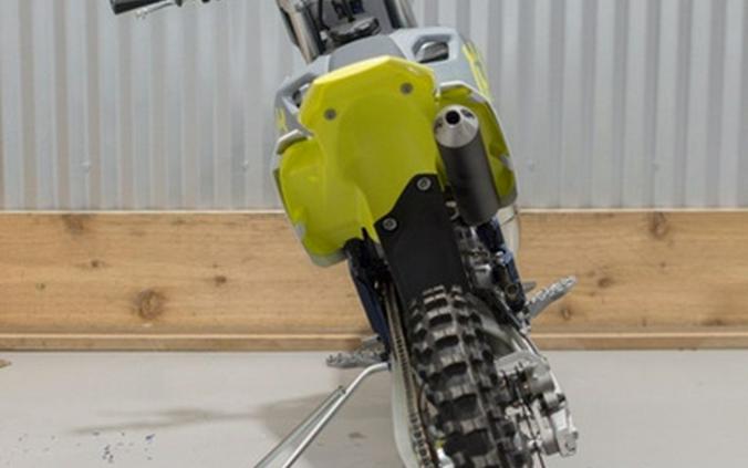 2026 Husqvarna TC 50