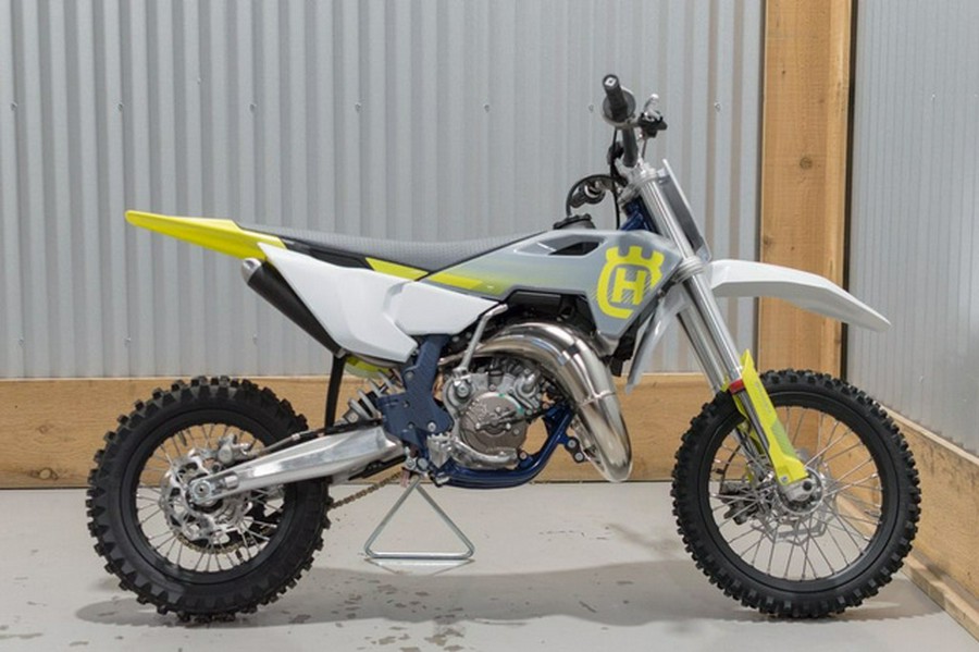 2026 Husqvarna TC 65 50