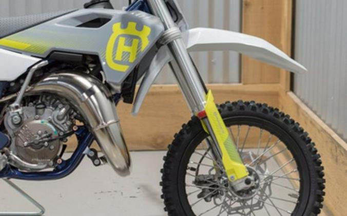 2026 Husqvarna TC 50