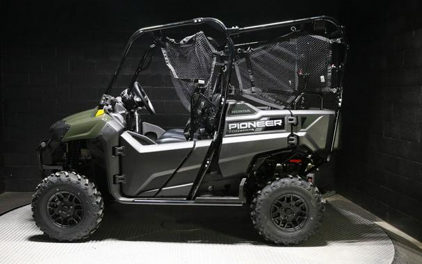 2026 Honda® Pioneer 700-4 Deluxe