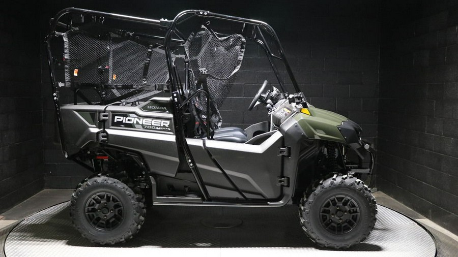 2026 Honda® Pioneer 700-4 Deluxe