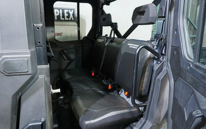 2021 Polaris Ranger Crew XP 1000 NorthStar Edition Ultimate