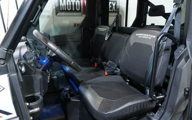 2021 Polaris Ranger Crew XP 1000 NorthStar Edition Ultimate