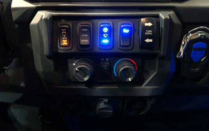 2021 Polaris Ranger Crew XP 1000 NorthStar Edition Ultimate