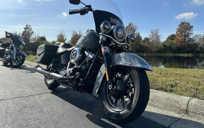 2026 Harley-Davidson Softail FLHC - Heritage Classic