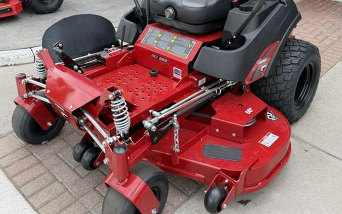 2026 Ferris ISX™ 800 Zero Turn Mower 5902172