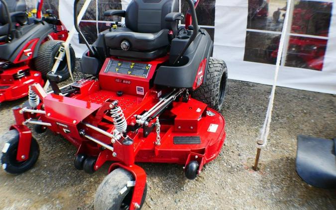 2026 Ferris ISX™ 800 Zero Turn Mower 5902172