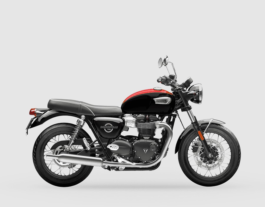 2026 Triumph Bonneville T100