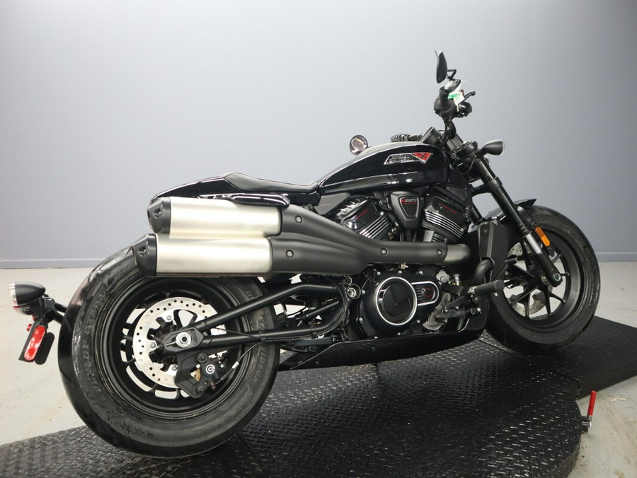 2026 Harley-Davidson Sportster S RH1250S