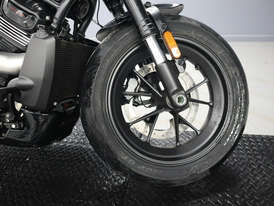 2026 Harley-Davidson Sportster S RH1250S