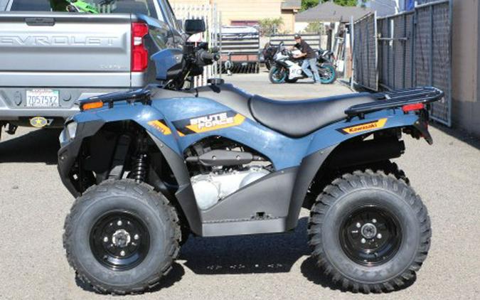 2026 Kawasaki Brute Force® 300