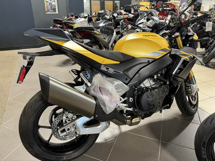 2027 Aprilia Tuono V4 1100