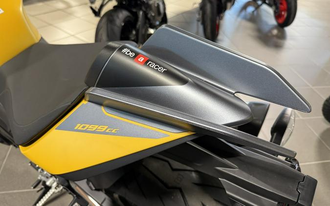 2027 Aprilia Tuono V4 1100