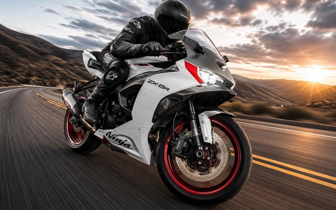 Kawasaki Ninja ZX-6R motorcycles for sale in Fayetteville, NC