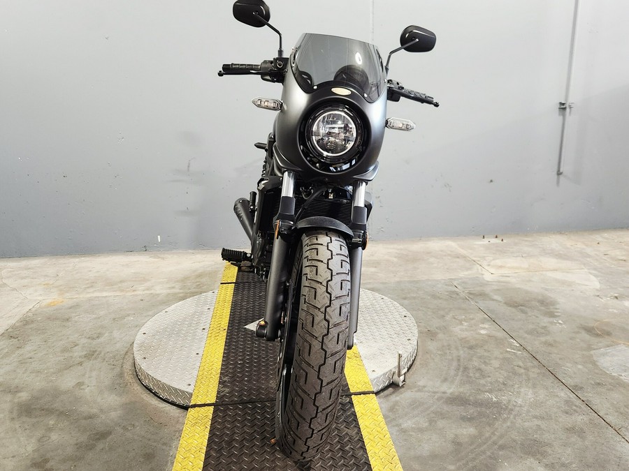 2025 Kawasaki Eliminator ABS