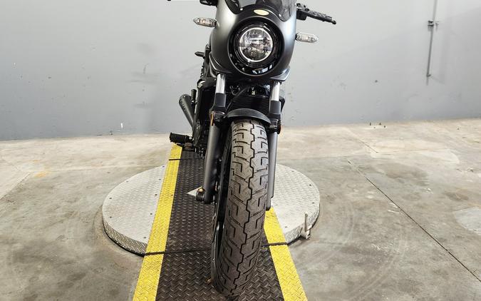 2025 Kawasaki Eliminator ABS