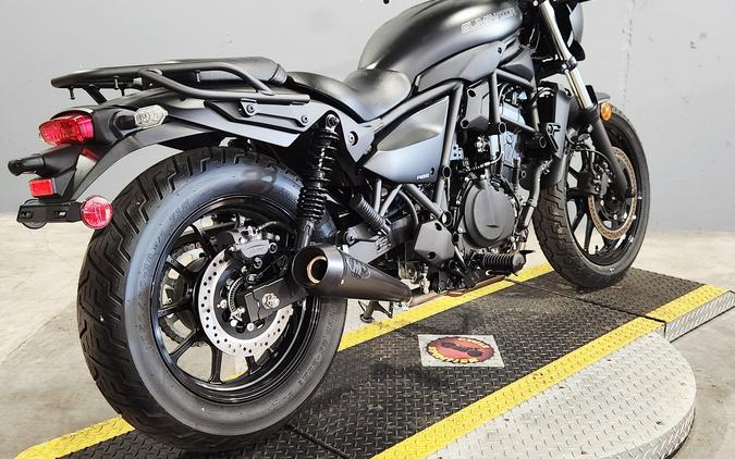 2025 Kawasaki Eliminator ABS