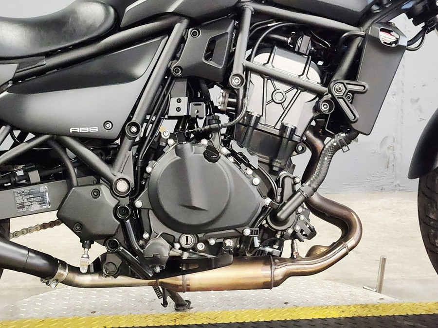 2025 Kawasaki Eliminator ABS