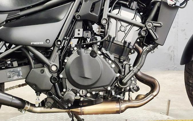 2025 Kawasaki Eliminator ABS